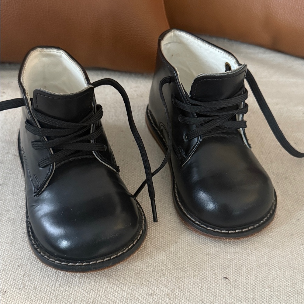 Josmo Walker children’s leather boots